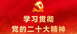 學習貫徹黨的二十大精神